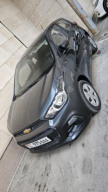 byd e1: Chevrolet Spark: 2017 г., Автомат, Бензин — 6