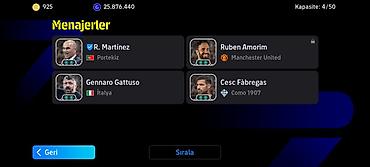 pes 2022 mobile: EFootball mobil hesabı – güclü heyət və menecer paketi - Oyun — 2