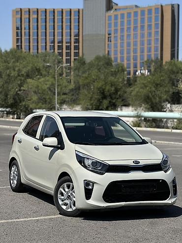 Kia Morning: 2018 г., 1 л, Бензин, Хэтчбэк