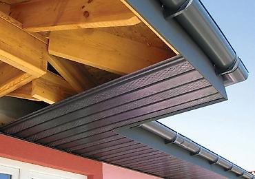 Кровля крыши: САЙДИНГ ДЛЯ КАРНИЗА ДЛЯ ФРАНТОНА ДЛЯ ФАСАДА ДЛЯ ФАСАДА МАГАЗИНОВ — 15