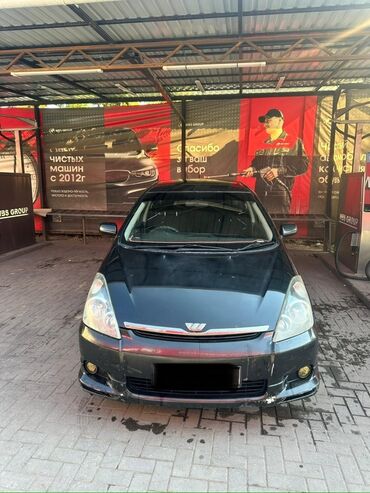 купить двигатель на пассат б3 1.8 моно: Toyota WISH: 2003 г., 1.8 л, Автомат, Бензин, Вэн/Минивэн