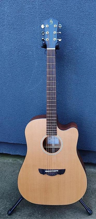 bas gitara cena: HARLEY BENTON CLD-30SCM-CE SOLIDWOOD B-STOCK | Slanje po dogovoru — 2