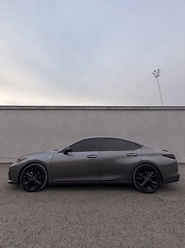 lexus es 2 5: Lexus ES: 2021 г., 3.5 л, Автомат, Бензин, Седан — 5