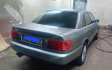Audi: Audi A6: 1995 г., 2.6 л, Механика, Бензин, Седан — 3