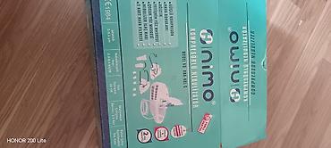 İnqalyatorlar, nebulizerlər: Nimo kompressorlu nebulizator – evdə inhalyasiya üçün praktik cihaz — 2