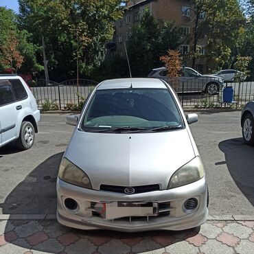 авто до 2000: Daihatsu YRV: 2000 г., 1.3 л, Автомат, Бензин