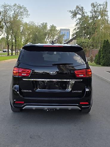 лимузина: Kia Carnival: 2019 г., 2.2 л, Автомат, Дизель, Минивэн — 9