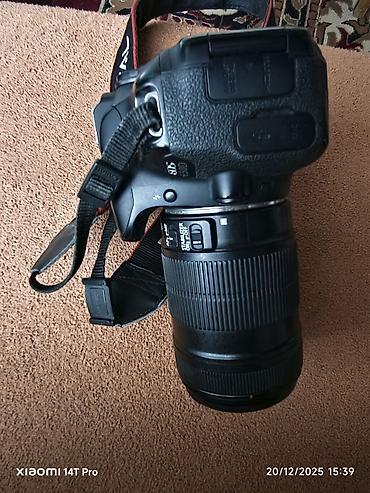 canon printer rəngləri: Canon EOS 650D DSLR fotoaparat dəsti Komplekt: - Canon EOS 600D — 2
