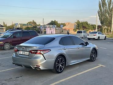 Toyota: Toyota Camry: 2018 г., 2.5 л, Автомат, Бензин, Седан — 3