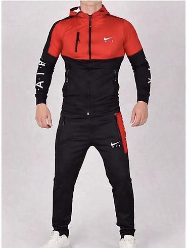 goat kacket: Muška komplet trenerka. Materijal pamuk. Veličine M L XL XXL Cena — 1