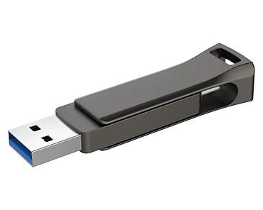Hard diskovi, eksterni diskovi: Dahua USB fleš memorija sa dvostrukim konektorom - Interfejs: USB 3.0 — 1