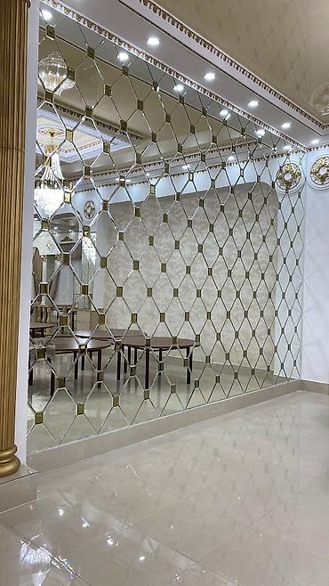 Душевые перегородки и ограждения: Принимаем на заказ: зеркальные панно любой сложности и дизайна зеркала — 20