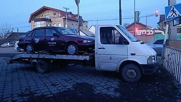 Услуги эвакуатора: С жёсткой сцепкой, С лебедкой, С манипулятором — 9