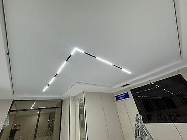 led панели: Натяжной потолок баардык турун жазайбыз - Современная система — 4