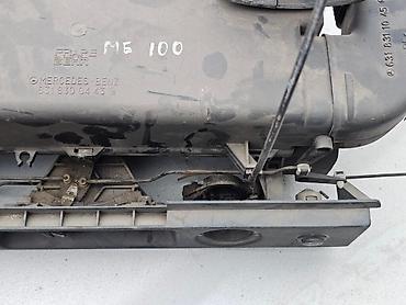 100: Корпус печки Mercedes-Benz MB100, W631, 1994г.в. Оригинал б/у, из — 4
