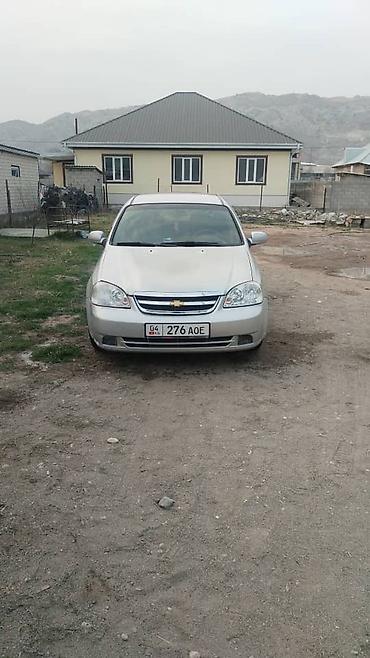 ласети жентра: Chevrolet Lacetti: 2006 г., 1.6 л, Автомат, Бензин, Седан — 4