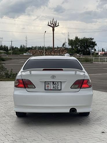 купить вакуум: Toyota Windom: 2003 г., 3 л, Автомат, Бензин, Седан — 4