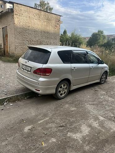 2106 фара: Toyota Ipsum: 2001 г., Автомат, Бензин, Минивэн — 2