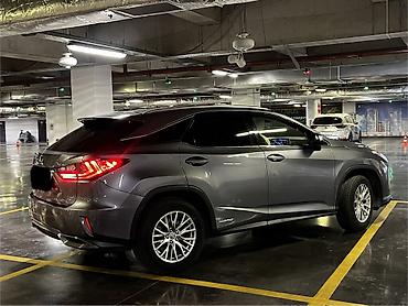 лексус 350 гибрид бишкек: Lexus RX: 2017 г., 3.5 л, Вариатор, Гибрид, Кроссовер — 5