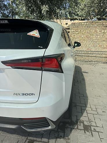 Продажа авто: Lexus NX: 2020 г., 2.5 л, Автомат, Гибрид, Кроссовер — 5