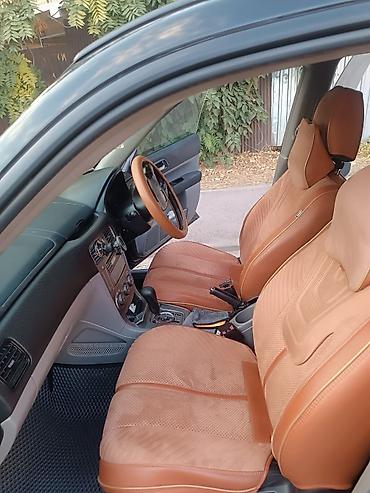 полик на форестер: Subaru Forester: 2002 г., Автомат, Универсал — 4