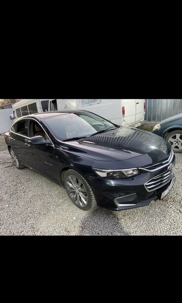 сканер для автомобиля: Chevrolet Malibu: 2018 г., 2 л, Автоматтык, Бензин, Седан