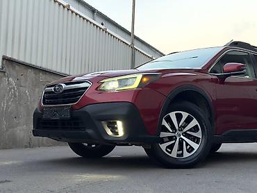 стёк: Subaru Outback: 2019 г., 2.5 л, Вариатор, Бензин, Универсал — 5