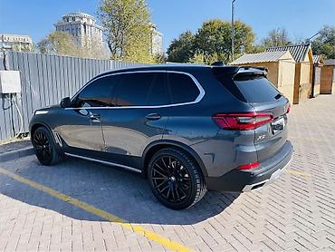 бмб м5: BMW X5: 2020 г., 3 л, Автомат, Бензин, Хэтчбэк — 4