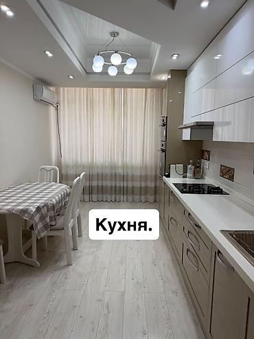 art square: 3 комнаты, 125 м², Золотой квадрат Элитка, 2 этаж, Дизайнерский ремонт — 10