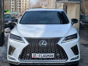 лексус 350 купить: Lexus RX: 2021 г., 3.5 л, Автомат, Бензин