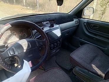 ом: Honda CR-V: 2000 г., Автомат, Бензин, Кроссовер — 1