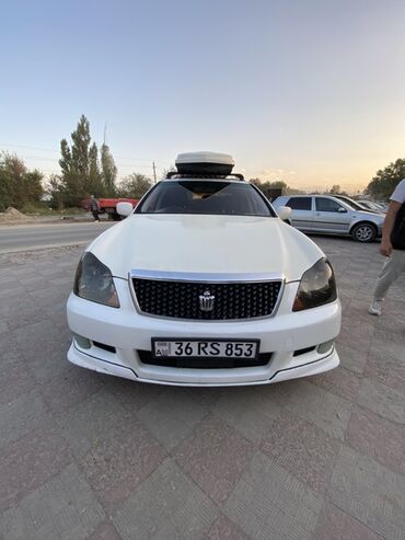 Toyota: Toyota Crown: 2006 г., 3.5 л, Типтроник, Бензин, Седан