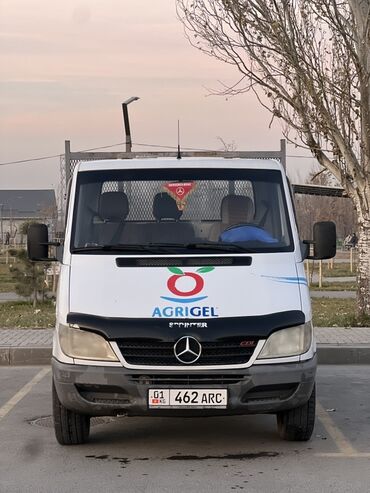 Mercedes-Benz: Mercedes-Benz Спринтер: 2005 г., 2.2 л, Механика, Дизель — 1