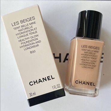 Tonal krem, Chanel, Yeni
