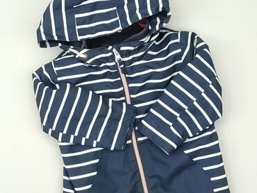 koszula w czarne paski: Sweatshirt, Next, 12-18 months, condition - Very good