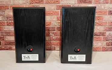 Zvučnici i stereo sistemi: Očuvani zvučnici marke T+A Triton R 90 T+A ne treba posebno — 5
