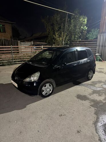 хонда фит рейка: Honda Fit: 2004 г., 1.3 л, Автомат, Бензин, Хэтчбэк