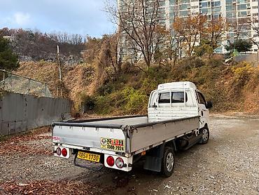 Kia: Kia BONGO: 2019 г., 2.5 л, Механика, Газ, Фургон — 6