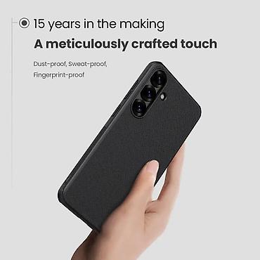 Maske i futrole za telefone: Futrola NILLKIN Super Frost PRO za Samsung S936B Galaxy S25 Plus 5G — 7