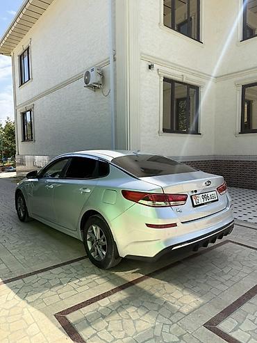 lexus es 2010: Kia K5: 2020 г., 2 л, Автомат, Газ, Седан — 3