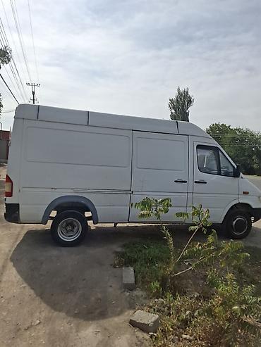 дом на колясах: Mercedes-Benz Спринтер: 1995 г., 2.9 л, Механика, Дизель, Фургон — 7