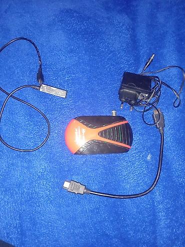 vidio pley: StarSat SR-8080HD rəqəmsal peyk qəbuledicisi (mini) Xüsusiyyətlər: - — 2