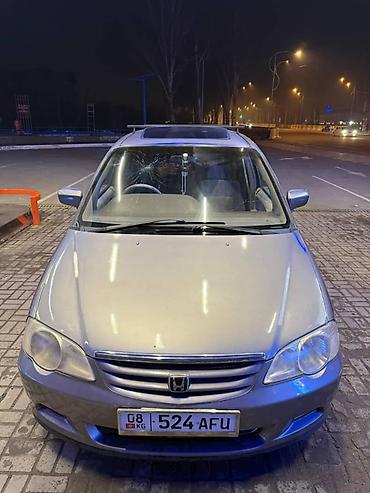 Honda: Honda Odyssey: 2002 г., 2.3 л, Автомат, Бензин, Универсал at lalafo.kg — 3 Honda: Honda Odyssey: 2002 г., 2.3 л, Автомат, Бензин, Универсал — 3
