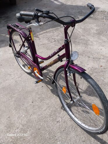 Bicycles: Ketlerova bicikla velicine tocka 28'' 7 brzina donesena iz nemacke