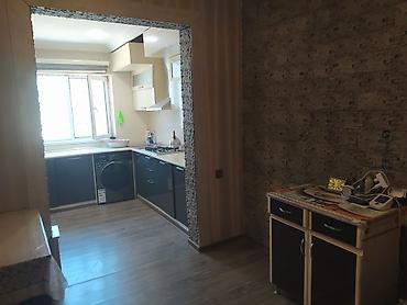 panel evlər: Günəşli 3 otaqlı, 91 kv. m, Kredit yoxdur, Orta təmir — 6