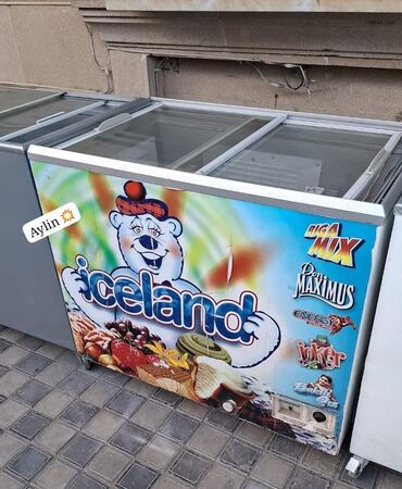uğur dondurma soyuducuları: 300ltr 1mtrik Dondurucu 400 📍Tam işlekdi Zemanet verlir çatdrlma var