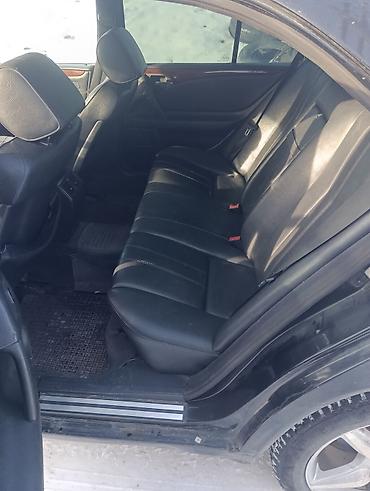 Mercedes-Benz: Mercedes-Benz E-Class: 1996 г., Автомат, Бензин, Седан — 9