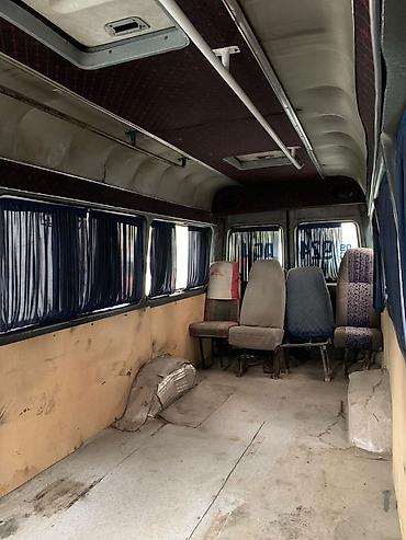 Продажа авто: Mercedes-Benz Спринтер: 2003 г., 2.9 л, Механика, Дизель, Бус — 2