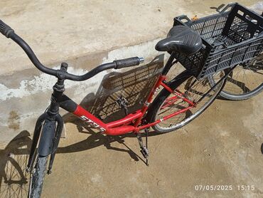 irshad telecom velosiped: Şəhər velosipedi Stels, 28"