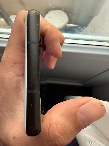 display: Google Pixel 6A, 128 GB, rəng - Ağ, Barmaq izi — 5